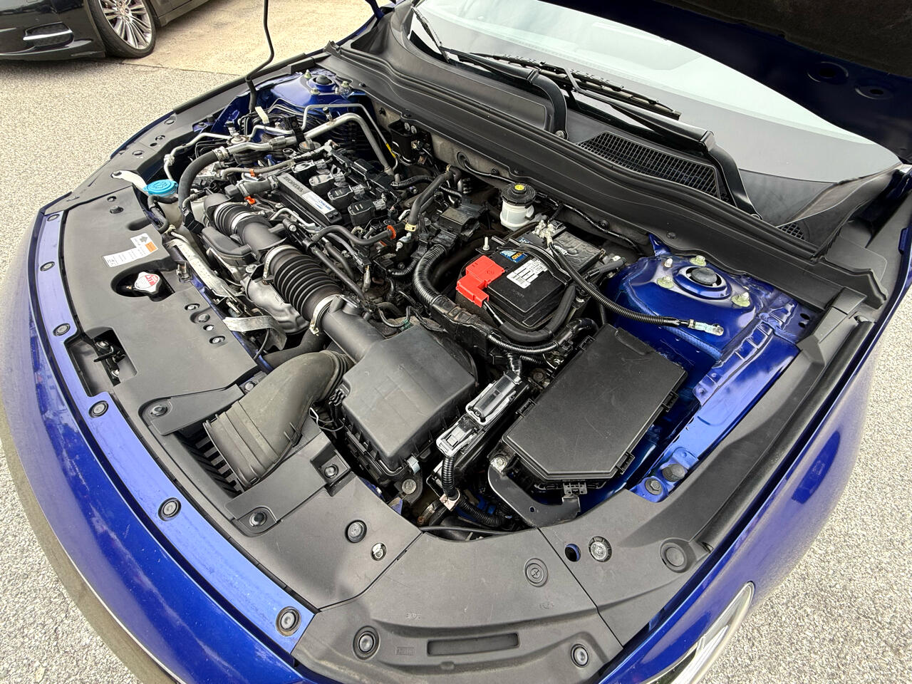 Honda Accord Sport CVT 2018