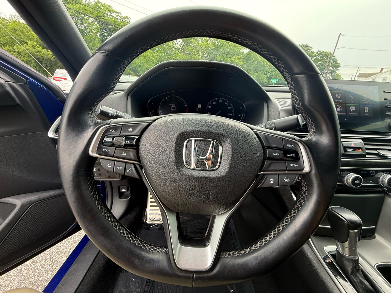 Honda Accord Sport CVT 2018