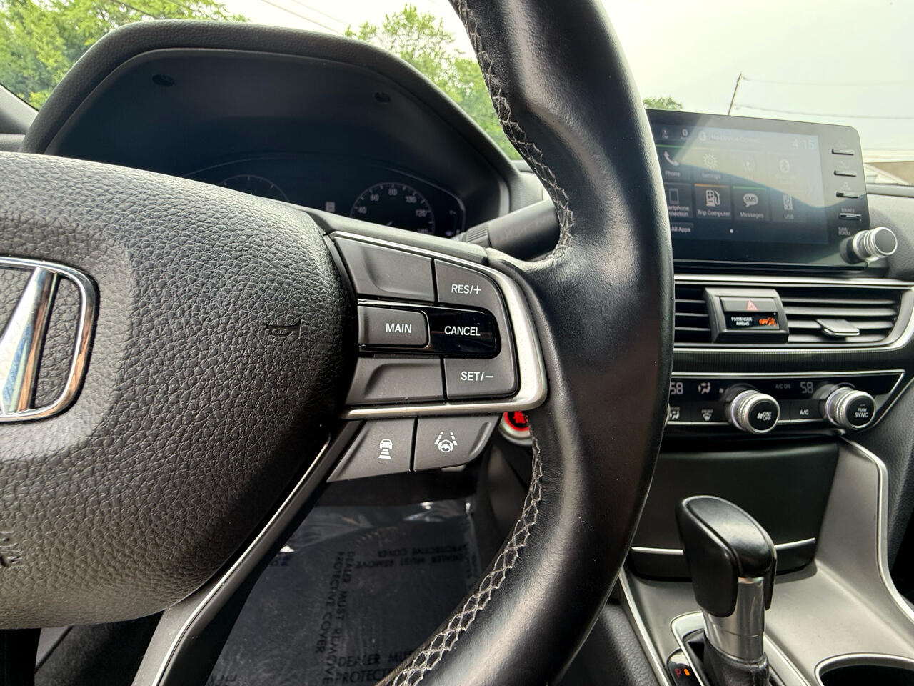 Honda Accord Sport CVT 2018