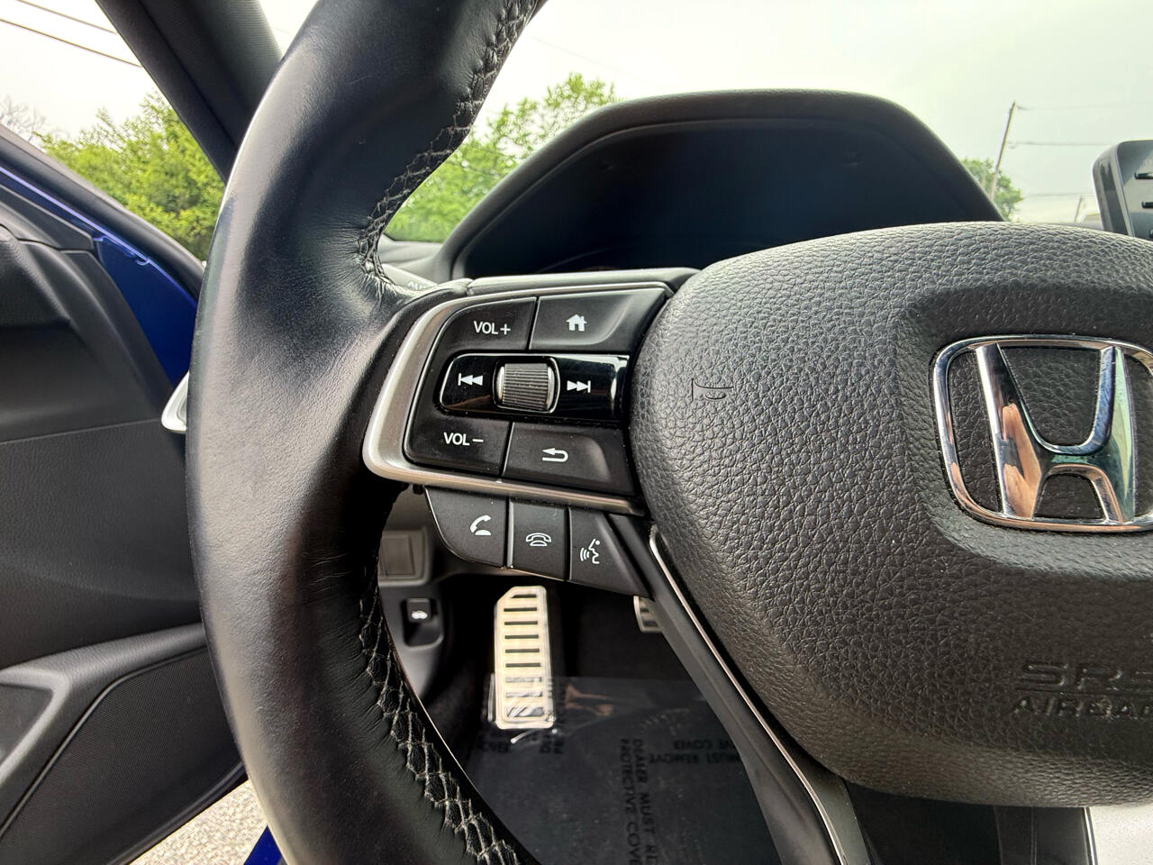 Honda Accord Sport CVT 2018