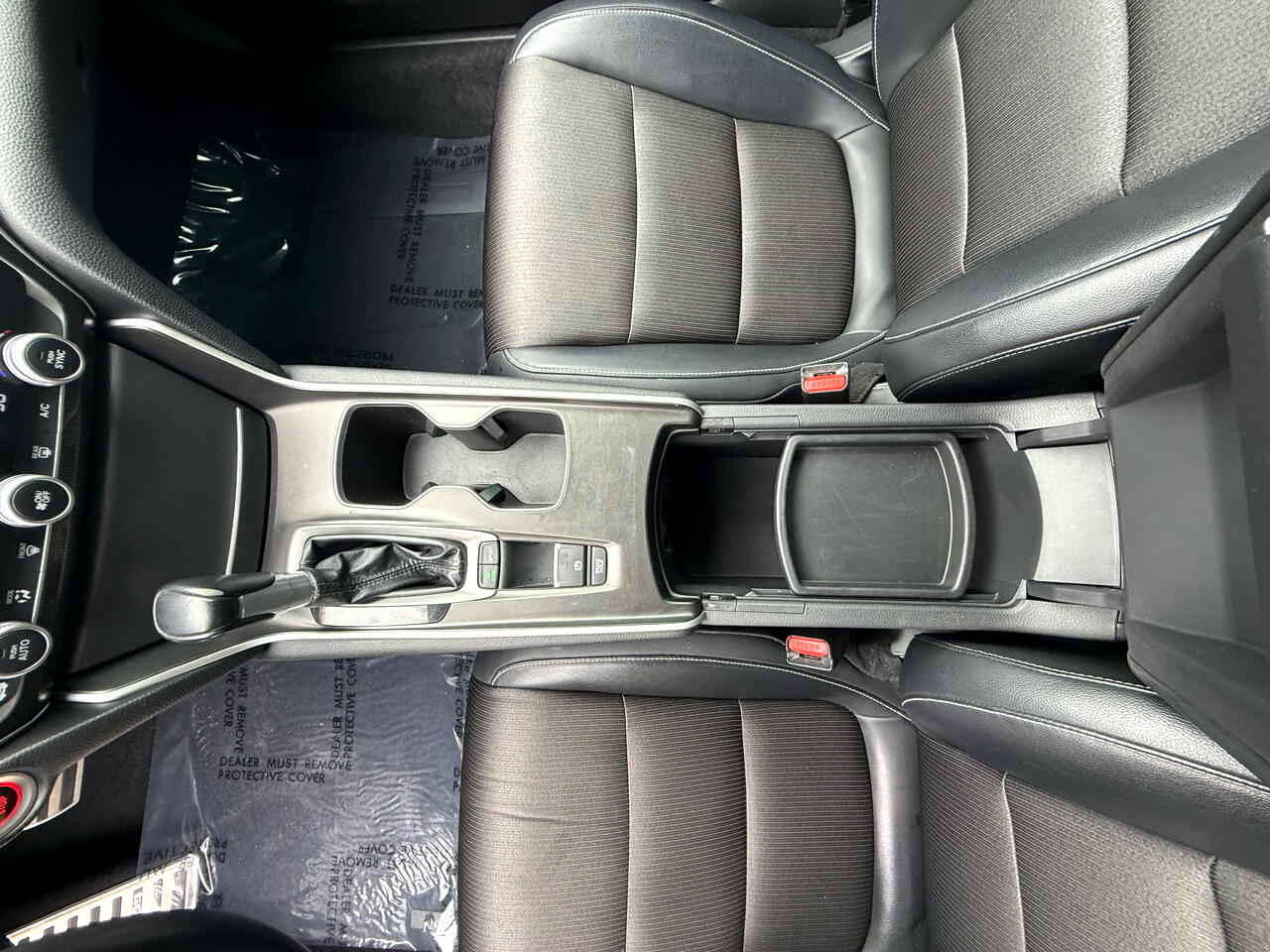 Honda Accord Sport CVT 2018