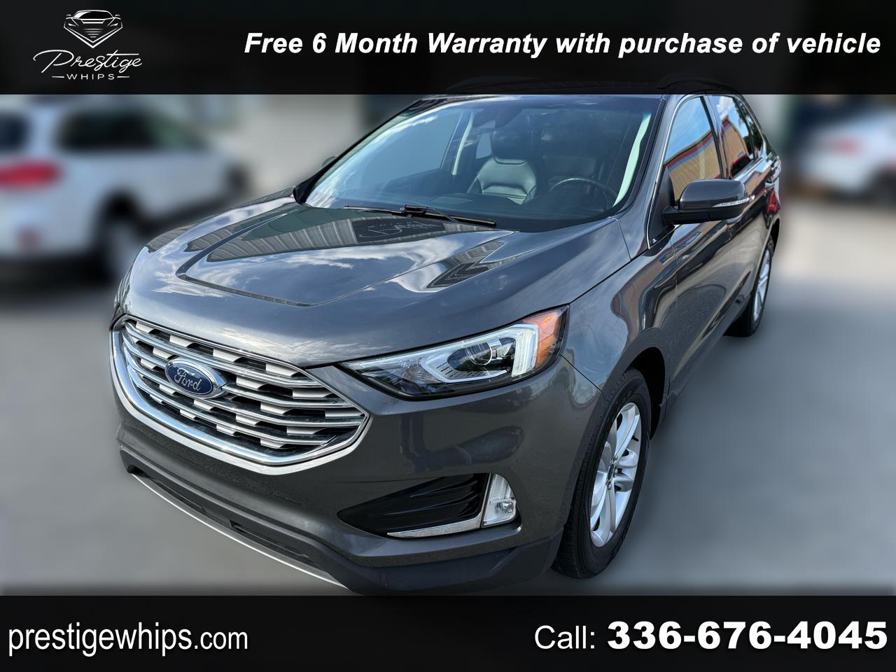 2019 Ford Edge SEL
