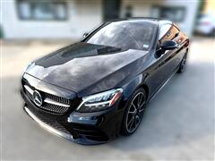 2019 Mercedes-Benz C-Class  2019 Mercedes-Benz C-Class