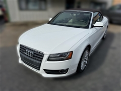 2011 Audi A5 
