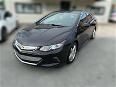 2017 Chevrolet Volt 