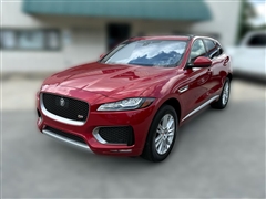 2017 Jaguar F-Pace 
