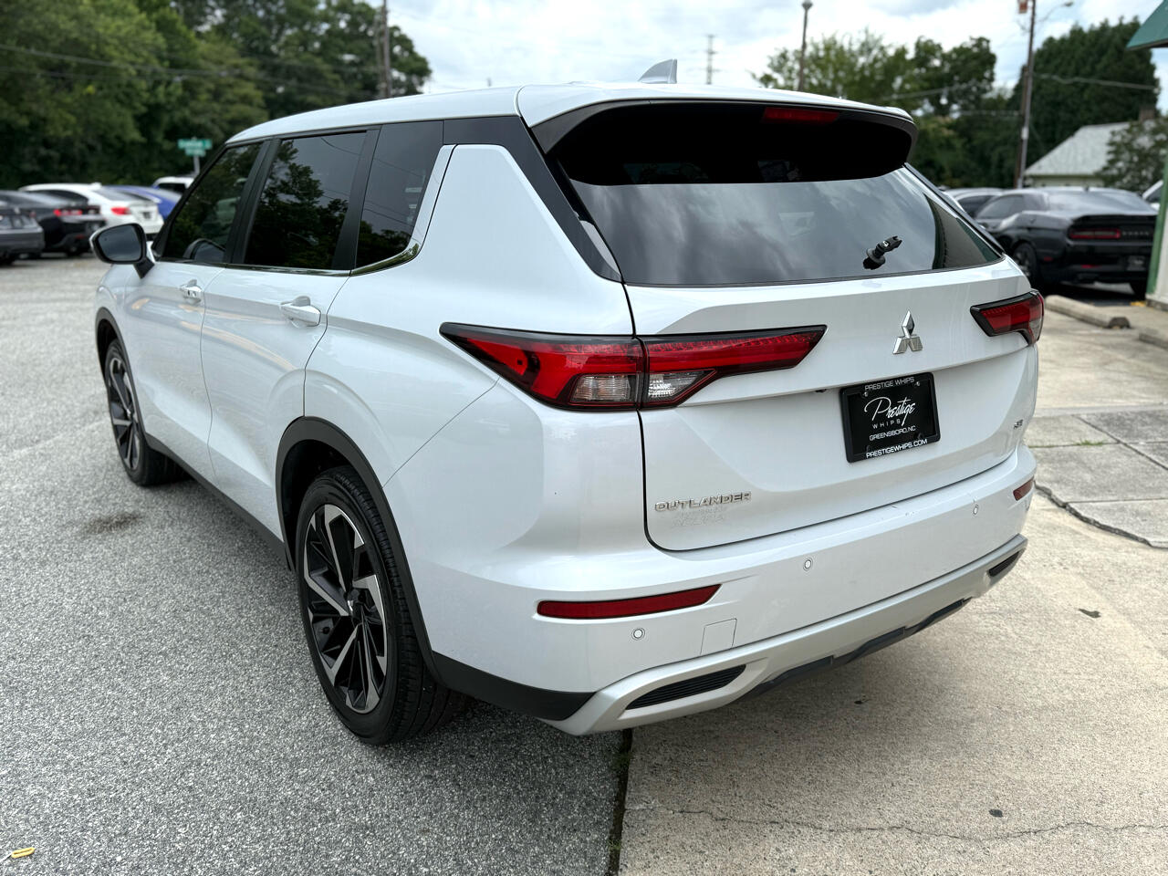 Mitsubishi Outlander SE 2WD 2022