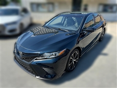 2020 Toyota Camry  2020 Toyota Camry