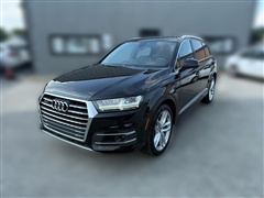 2018 Audi Q7 