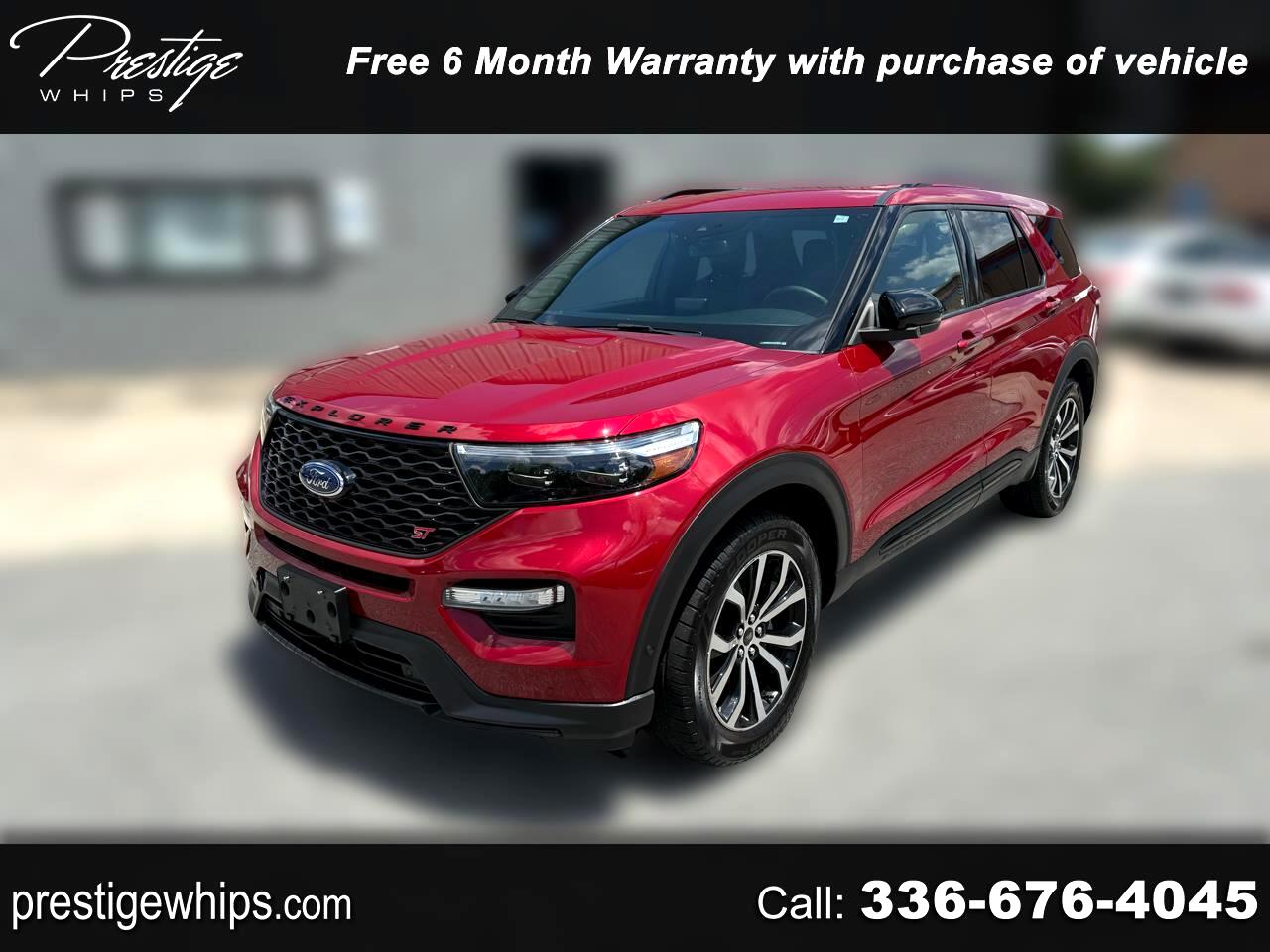 2020 Ford Explorer ST AWD