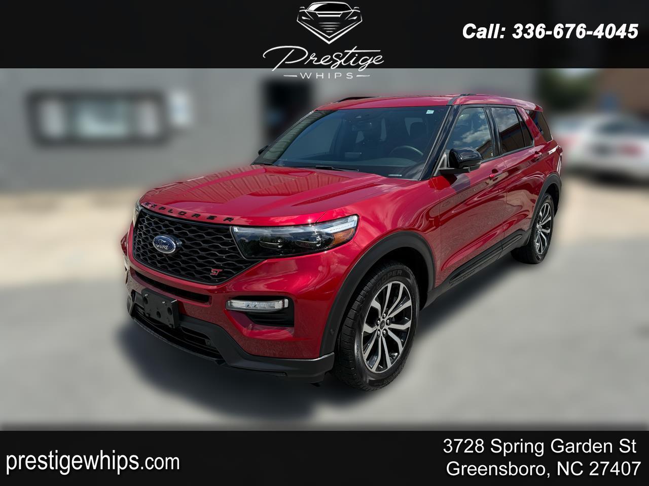 2020 Ford Explorer ST AWD