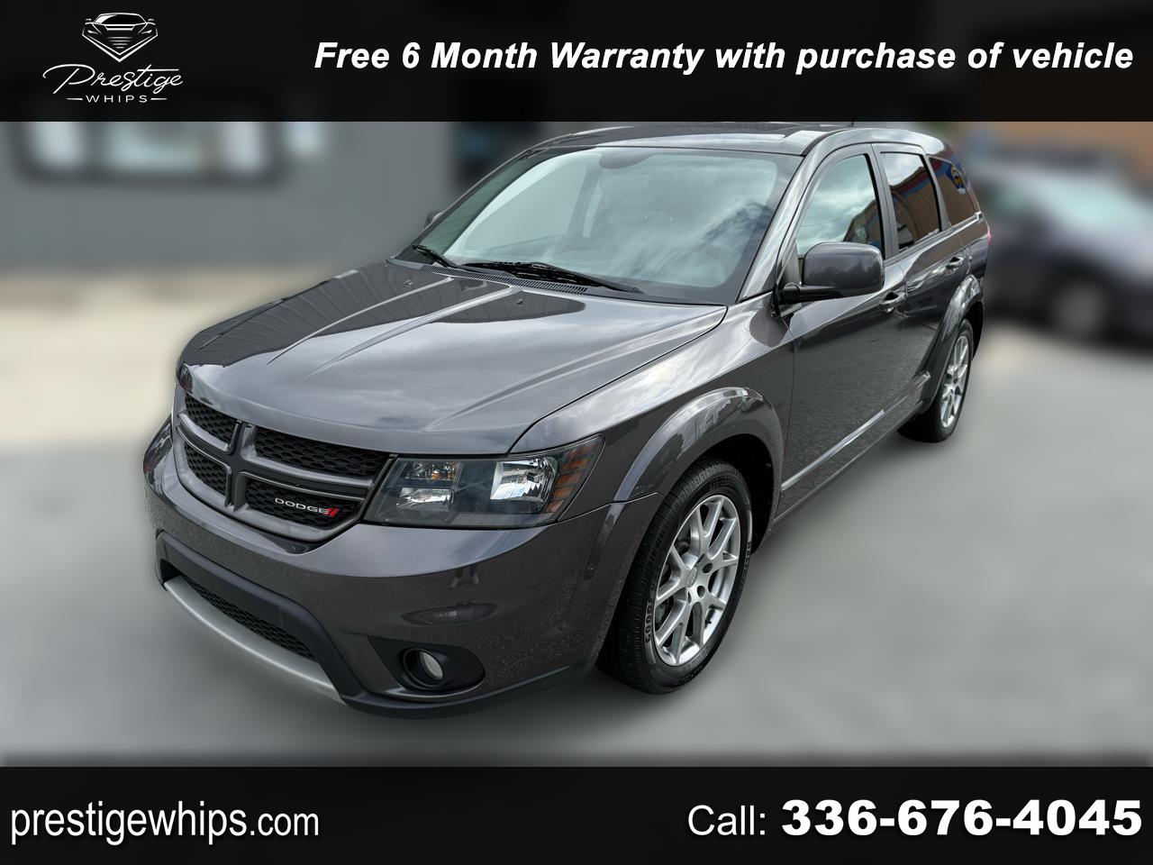 2017 Dodge Journey GT