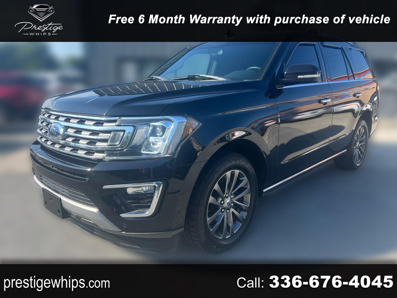 2020 Ford Expedition Limited