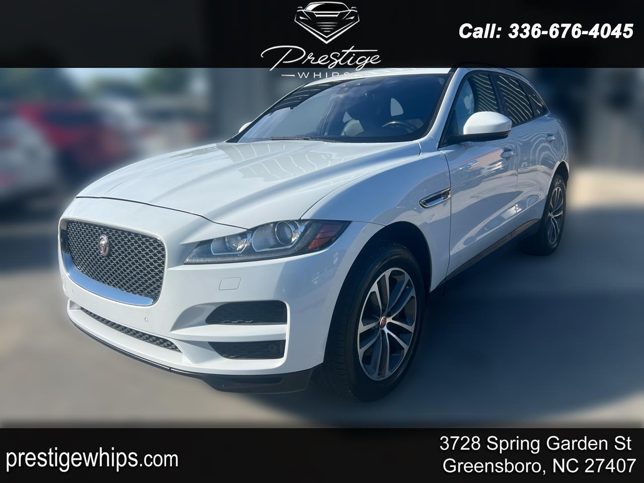 2017 Jaguar F-PACE 35t Premium AWD's photo
