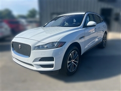 2017 Jaguar F-Pace 