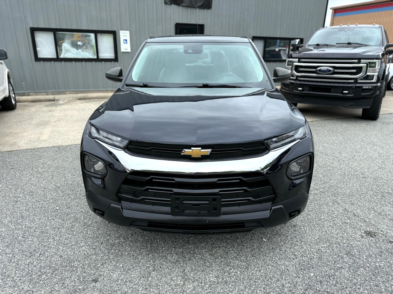 Chevrolet TrailBlazer LS 2021