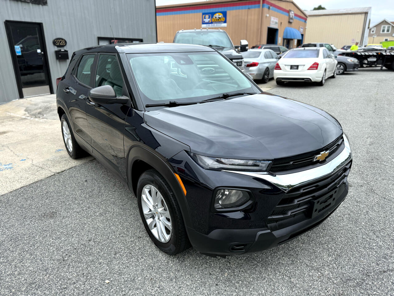 Chevrolet TrailBlazer LS 2021