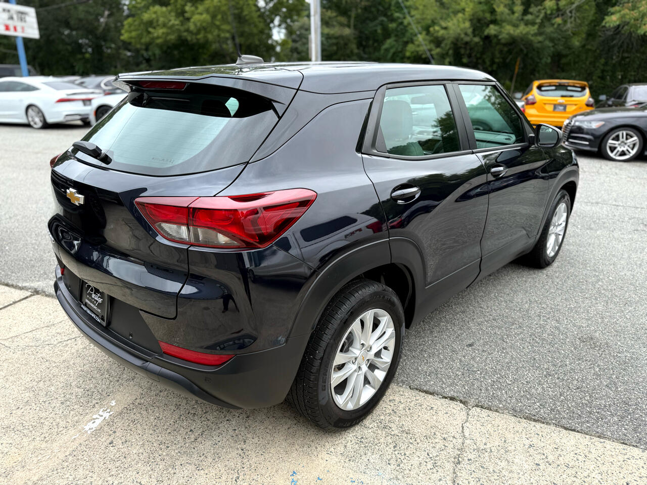 Chevrolet TrailBlazer LS 2021