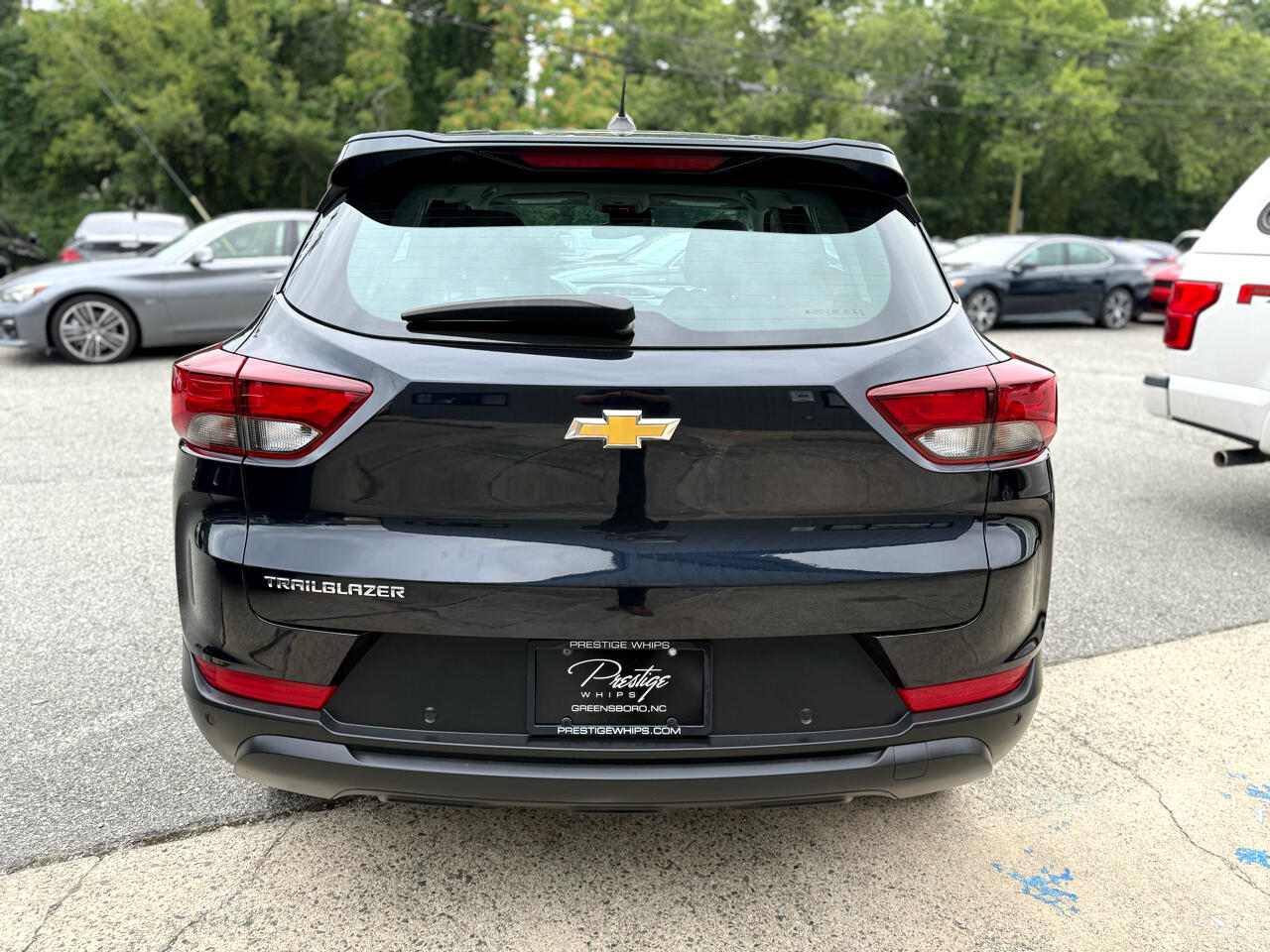 Chevrolet TrailBlazer LS 2021