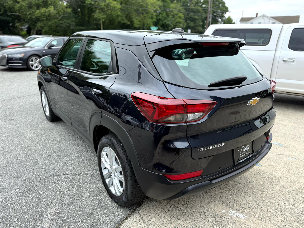Chevrolet TrailBlazer LS 2021