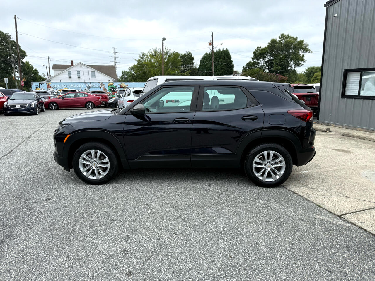 Chevrolet TrailBlazer LS 2021