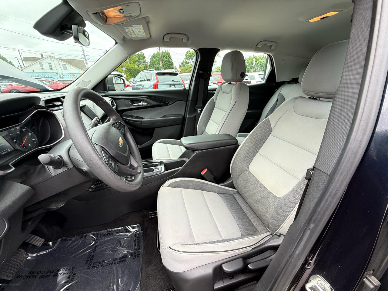 Chevrolet TrailBlazer LS 2021