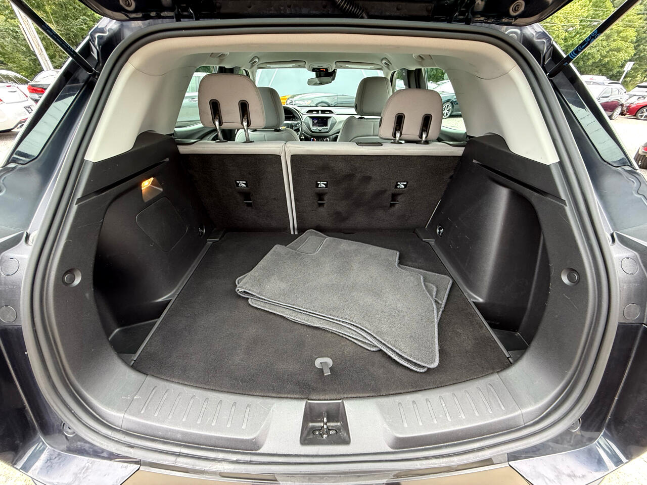 Chevrolet TrailBlazer LS 2021