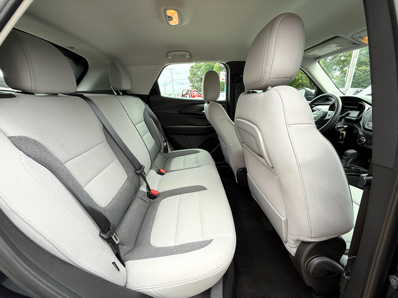 Chevrolet TrailBlazer LS 2021