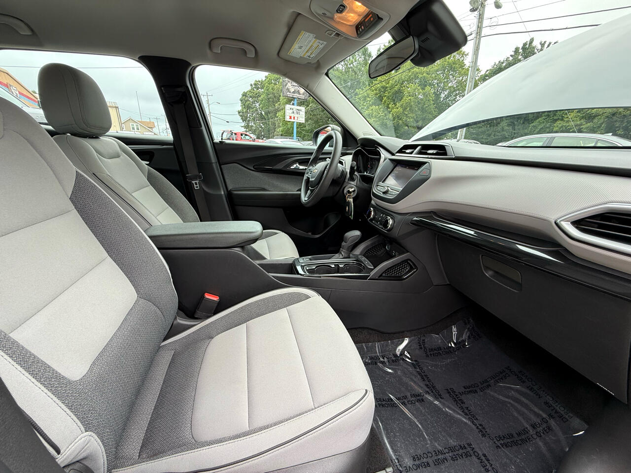 Chevrolet TrailBlazer LS 2021