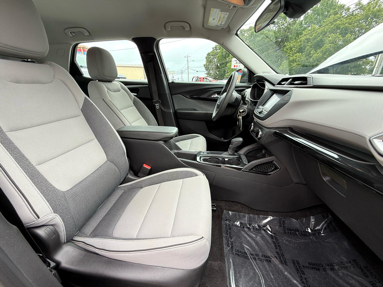 Chevrolet TrailBlazer LS 2021