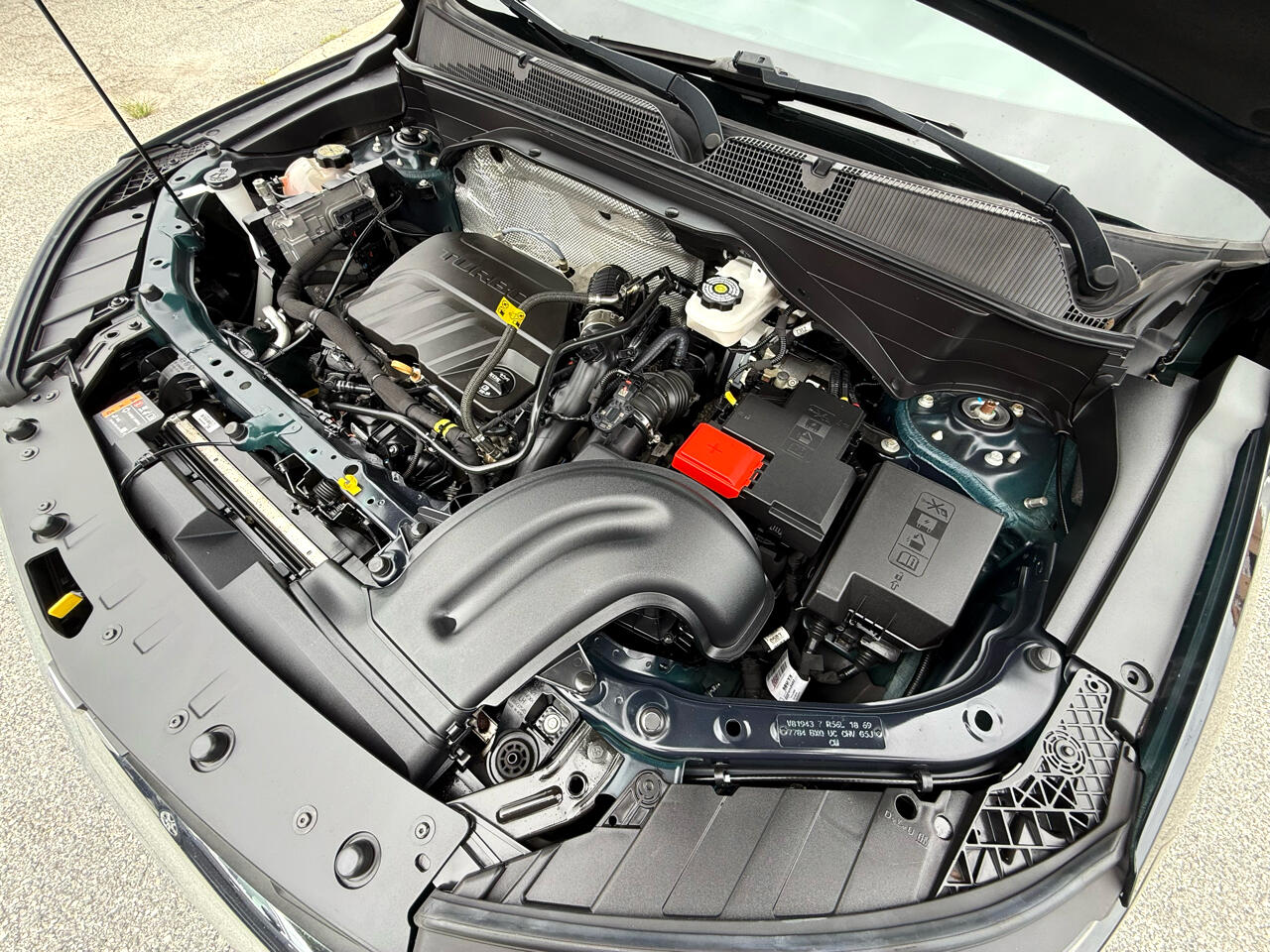 Chevrolet TrailBlazer LS 2021