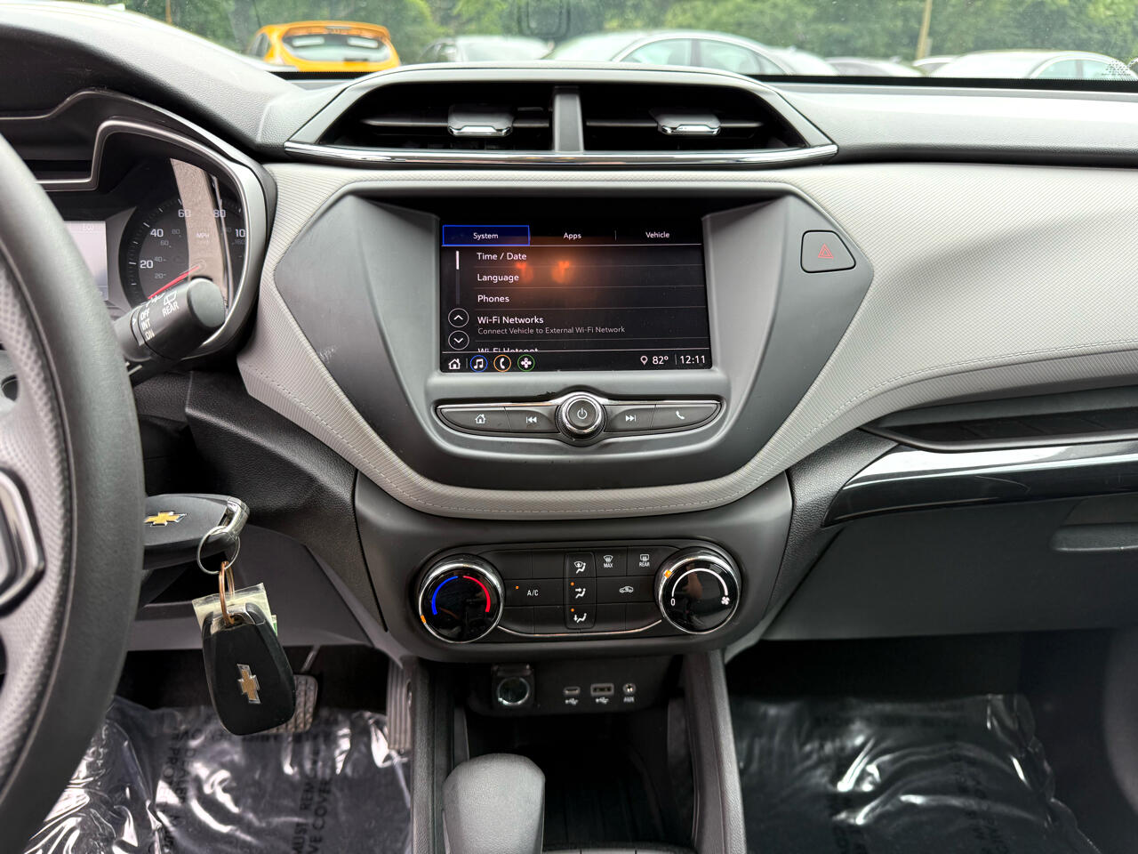 Chevrolet TrailBlazer LS 2021