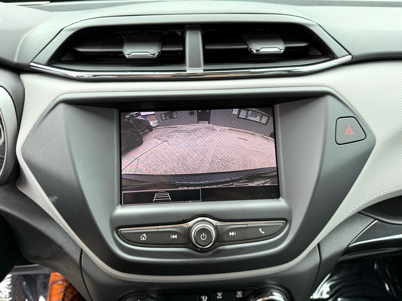 Chevrolet TrailBlazer LS 2021