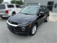2021 Chevrolet TrailBlazer 