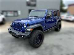 2018 Jeep Wrangler 