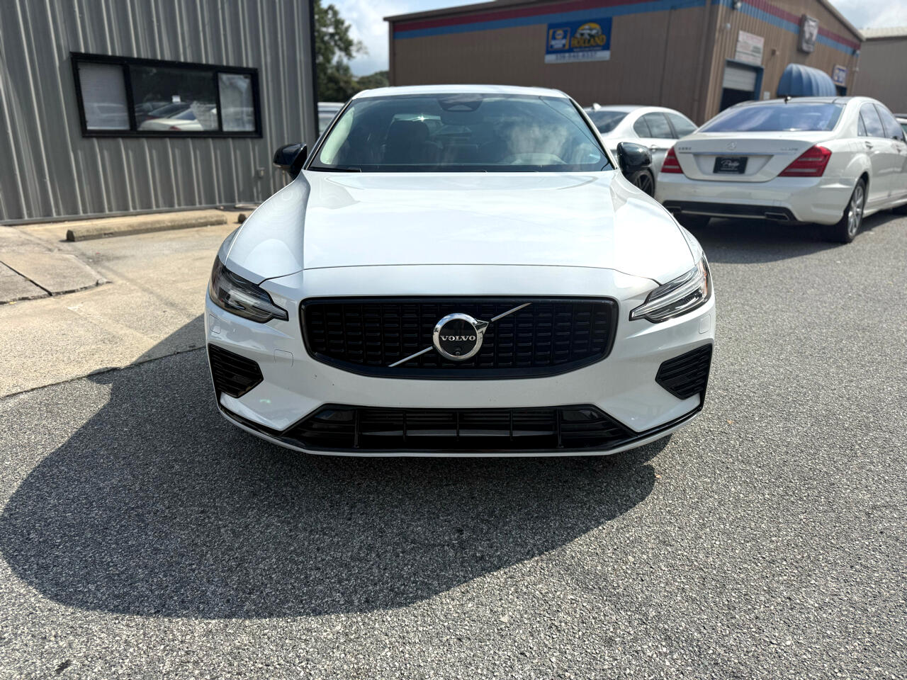 Volvo S60 Recharge T8 Plus Dark AWD 2024
