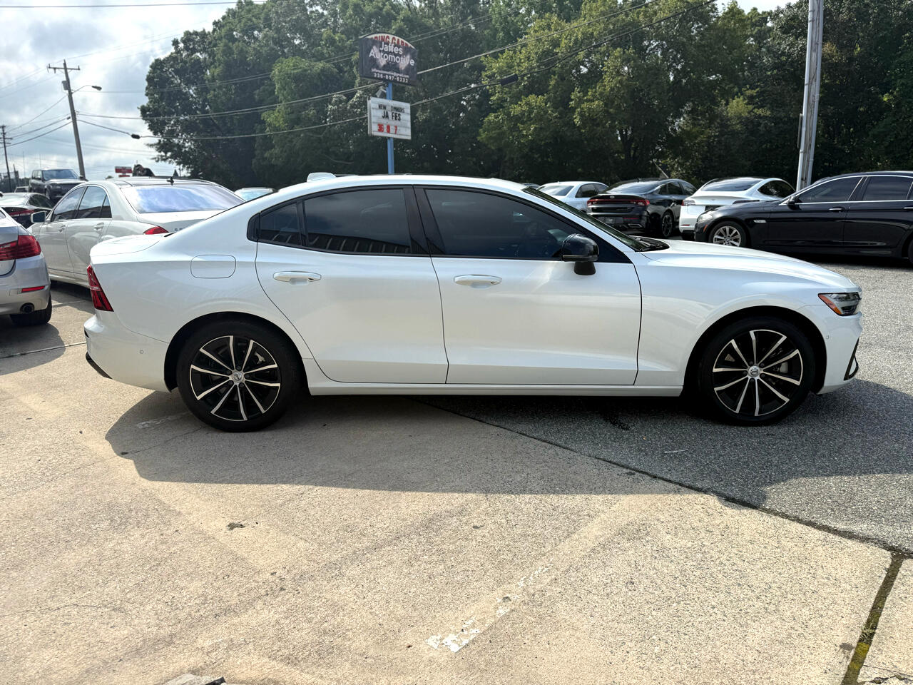 Volvo S60 Recharge T8 Plus Dark AWD 2024