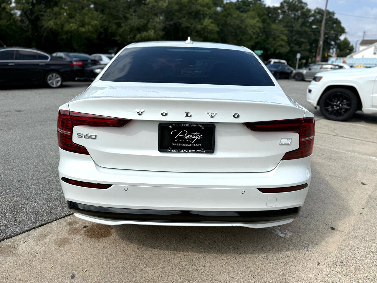 Volvo S60 Recharge T8 Plus Dark AWD 2024