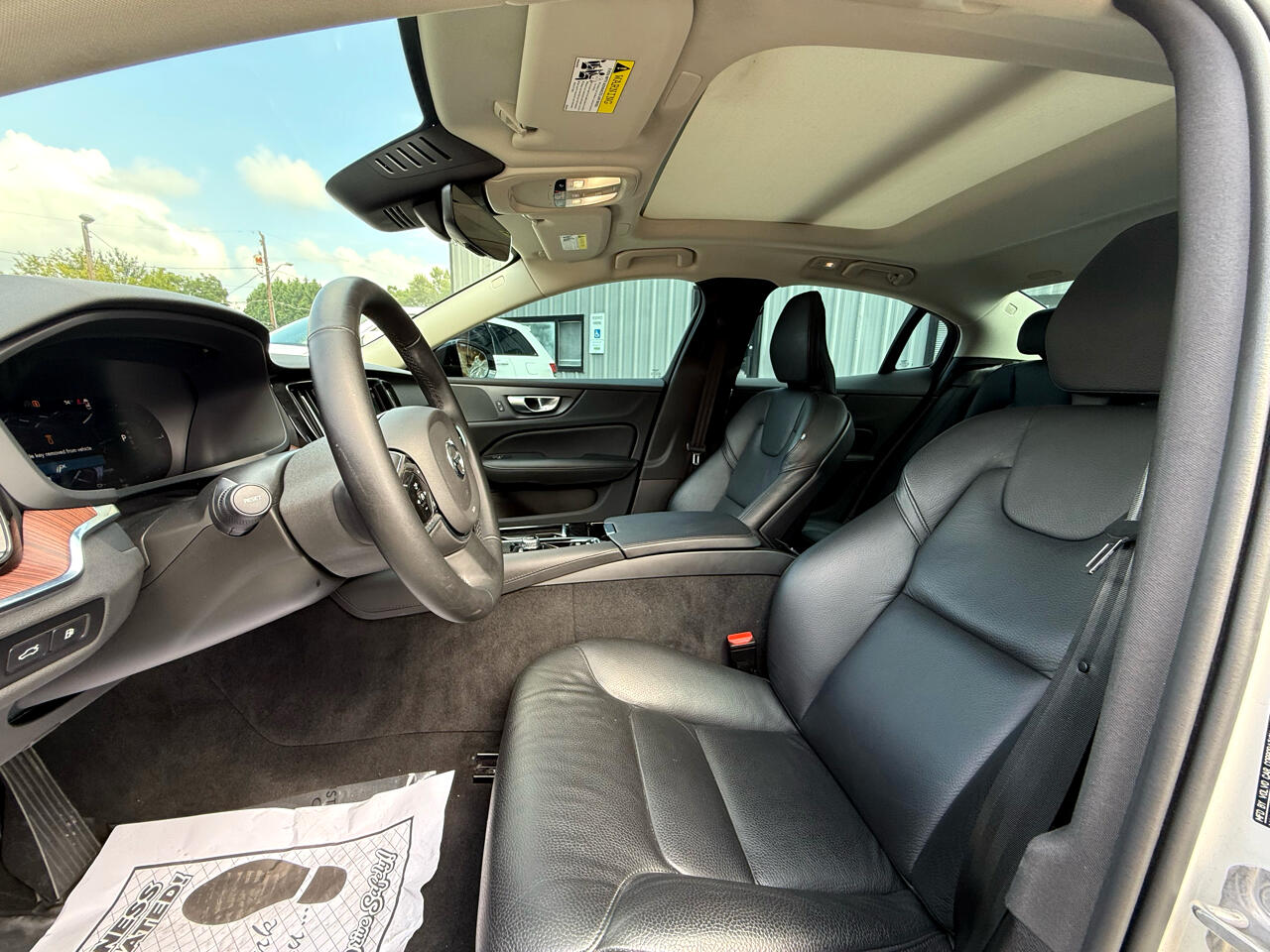 Volvo S60 Recharge T8 Plus Dark AWD 2024