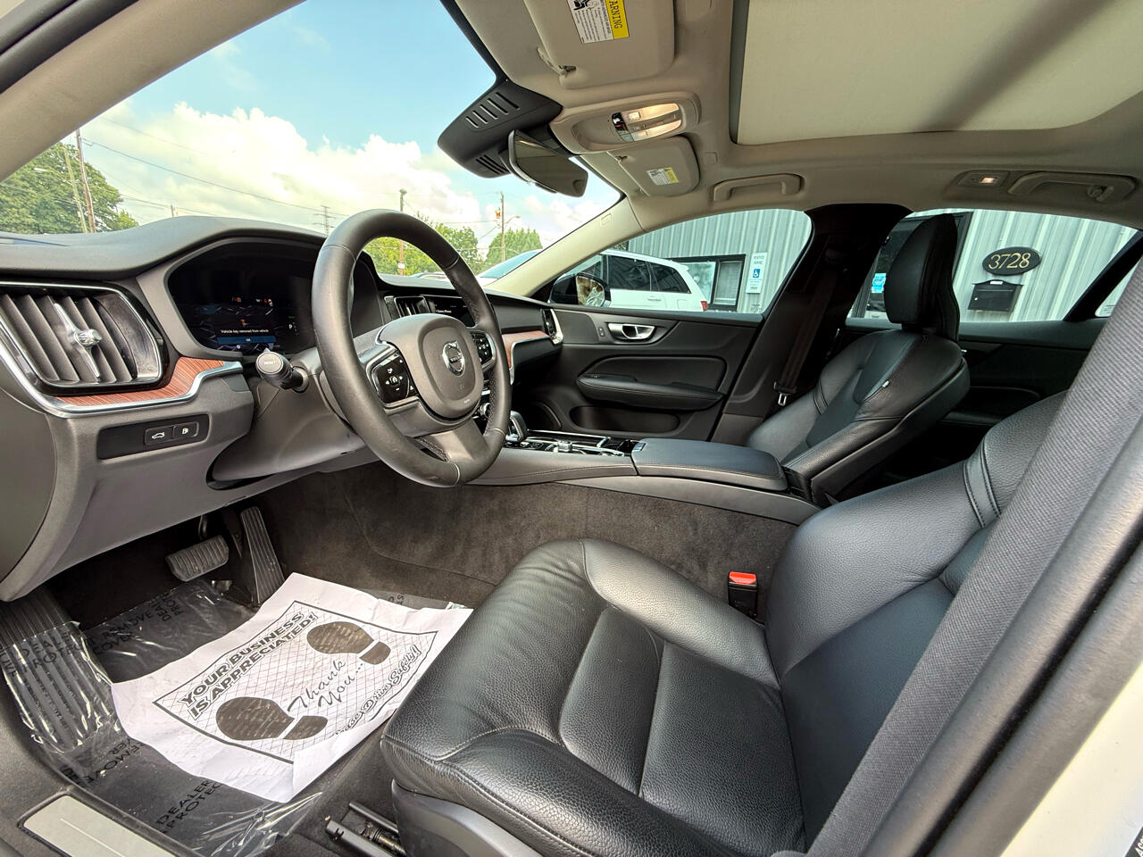 Volvo S60 Recharge T8 Plus Dark AWD 2024