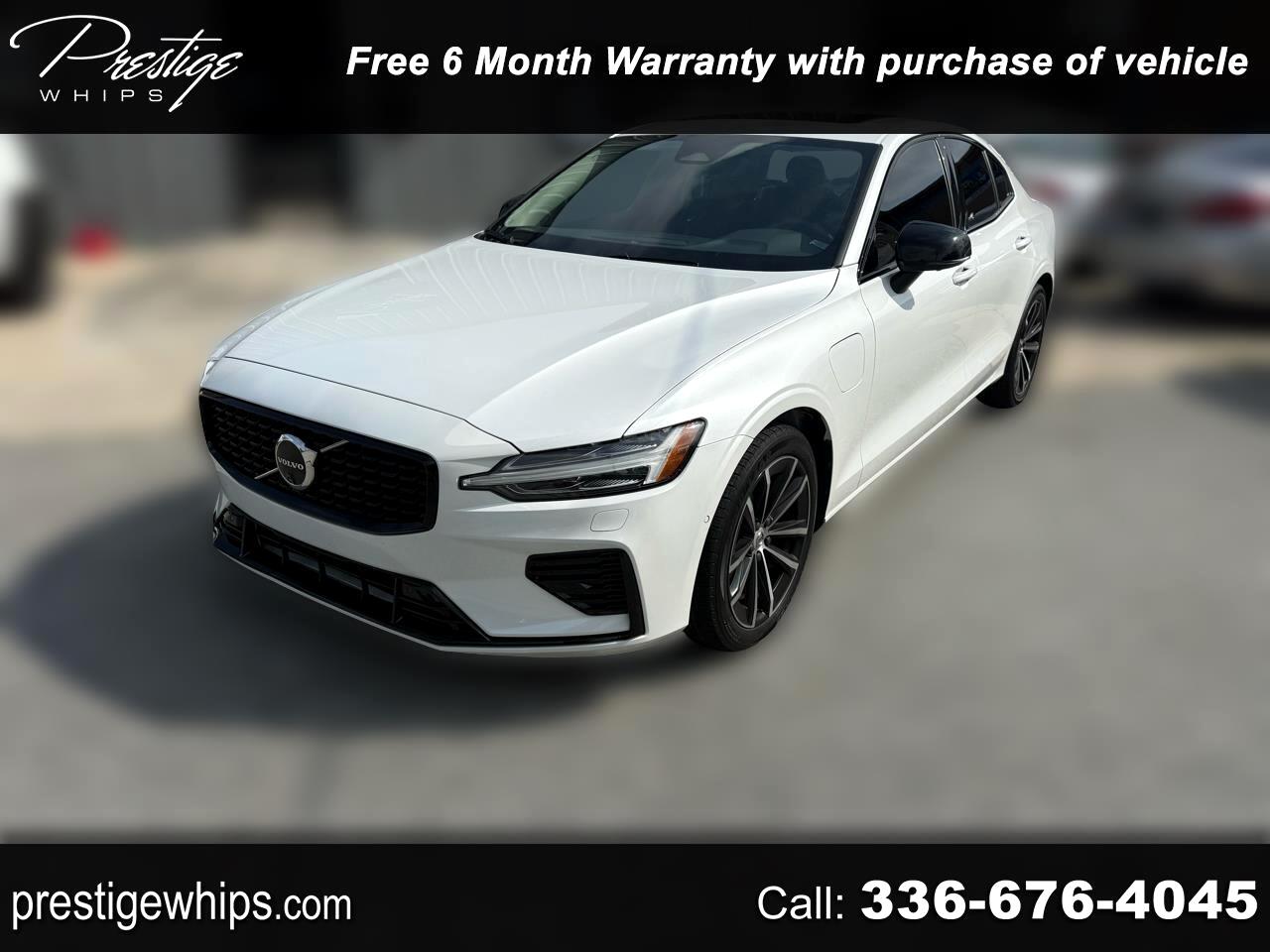 Volvo S60 Recharge T8 Plus Dark AWD 2024