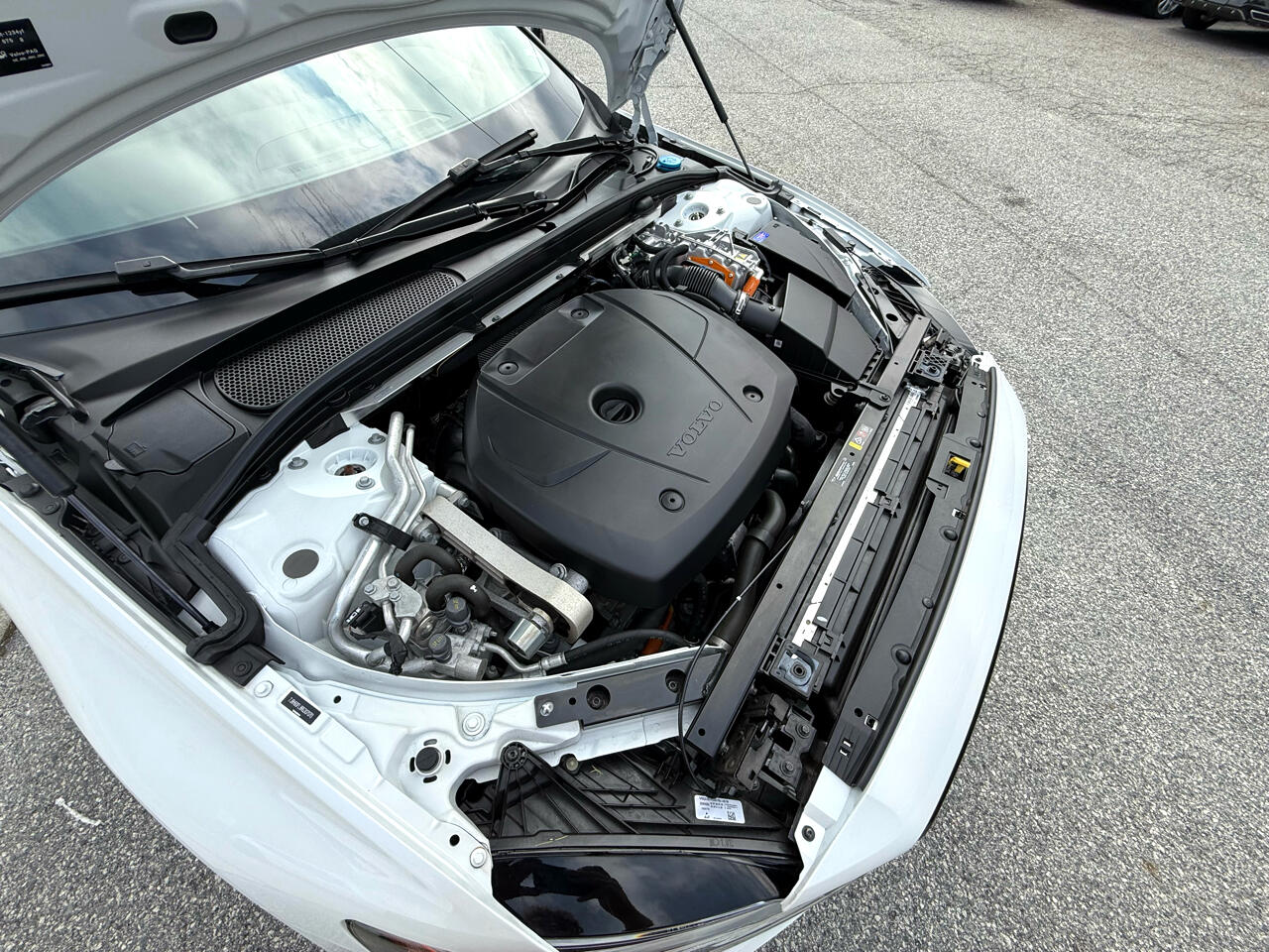 Volvo S60 Recharge T8 Plus Dark AWD 2024