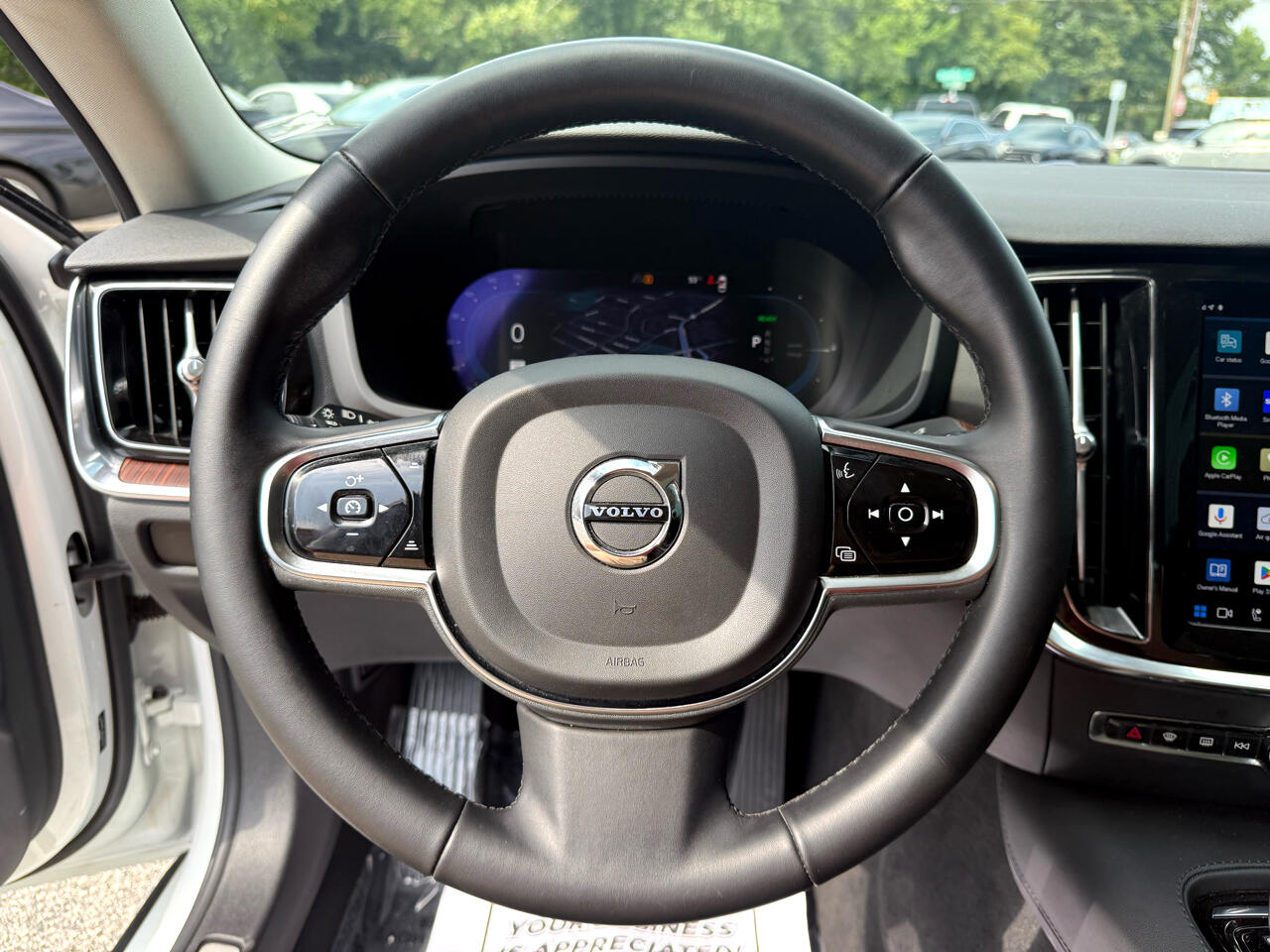 Volvo S60 Recharge T8 Plus Dark AWD 2024