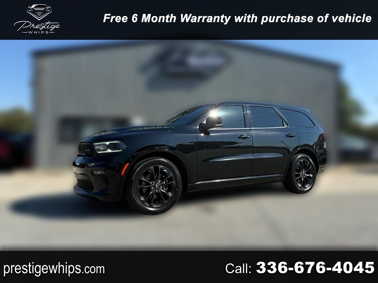 2021 Dodge Durango R/T AWD