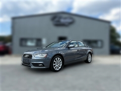 2014 Audi A4 