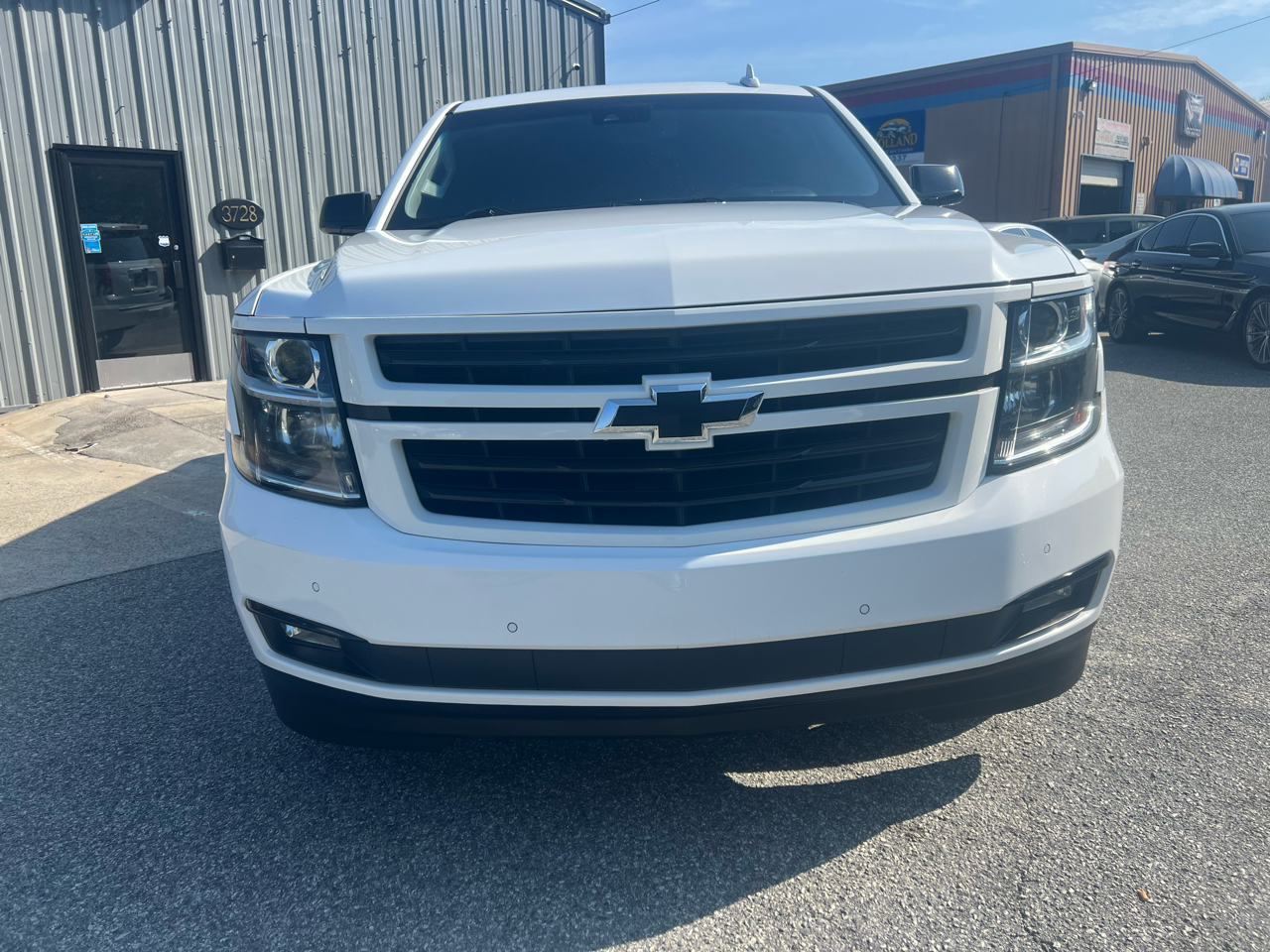 Chevrolet Suburban LT 4WD 2019