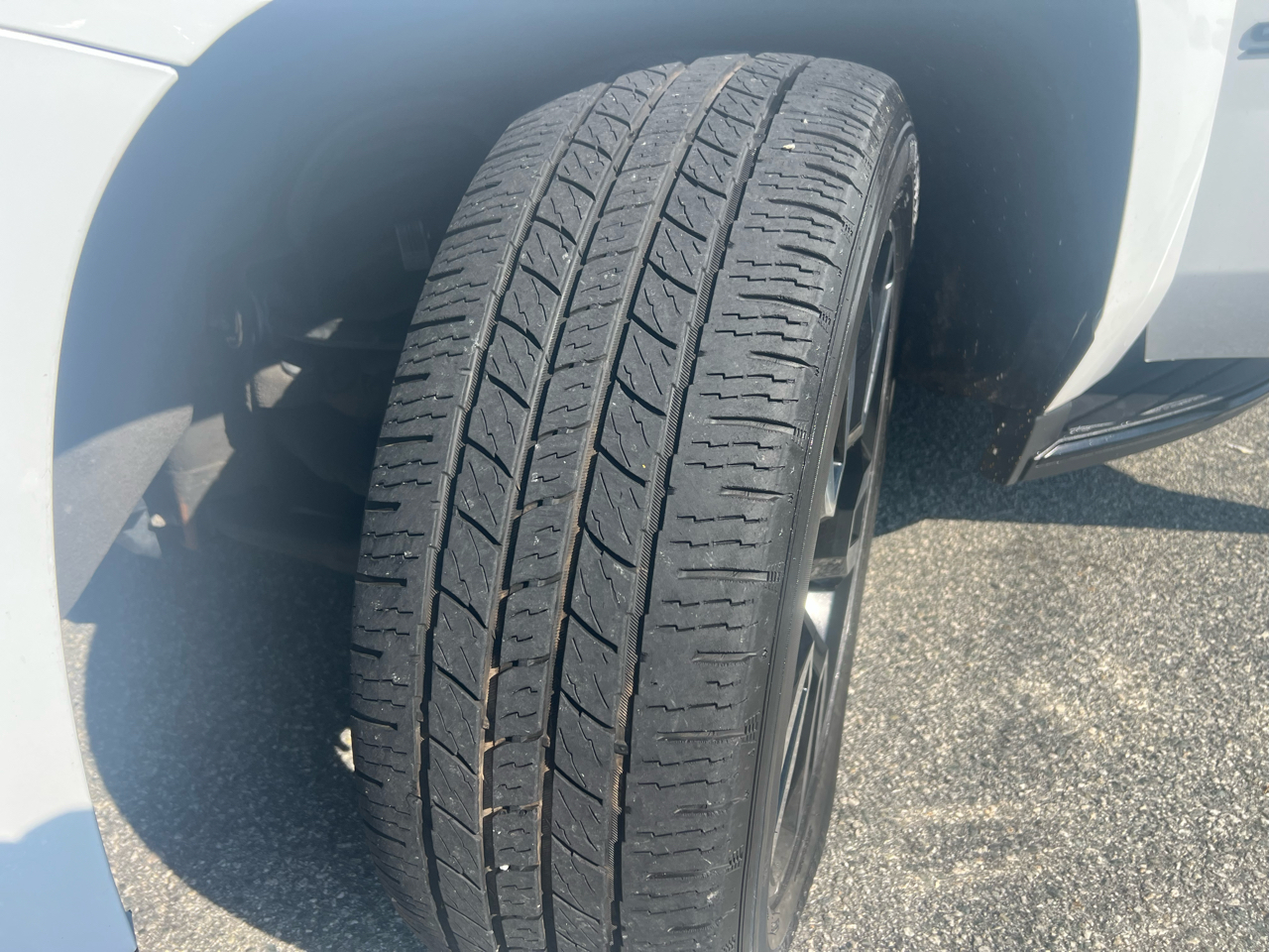 Chevrolet Suburban LT 4WD 2019