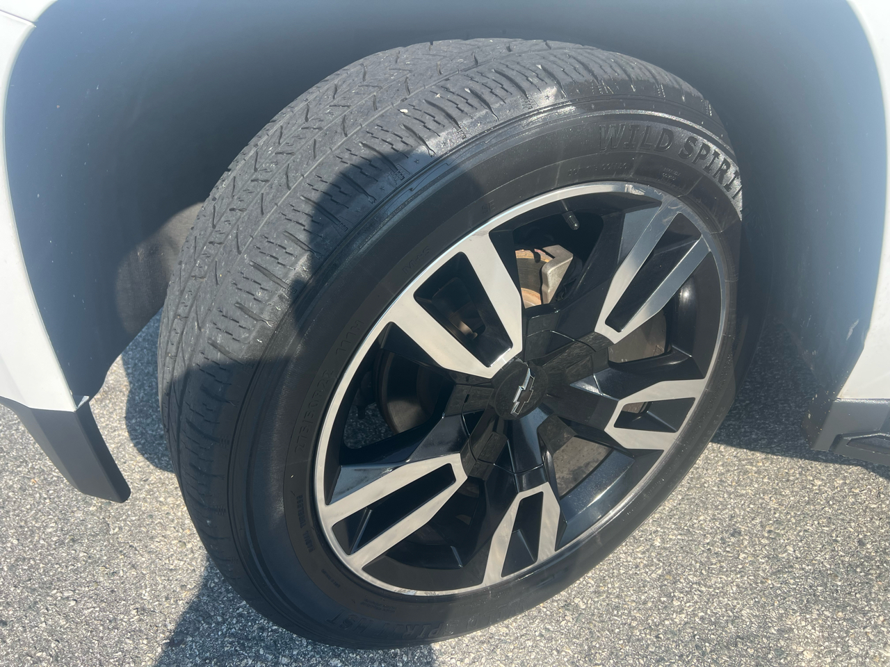 Chevrolet Suburban LT 4WD 2019