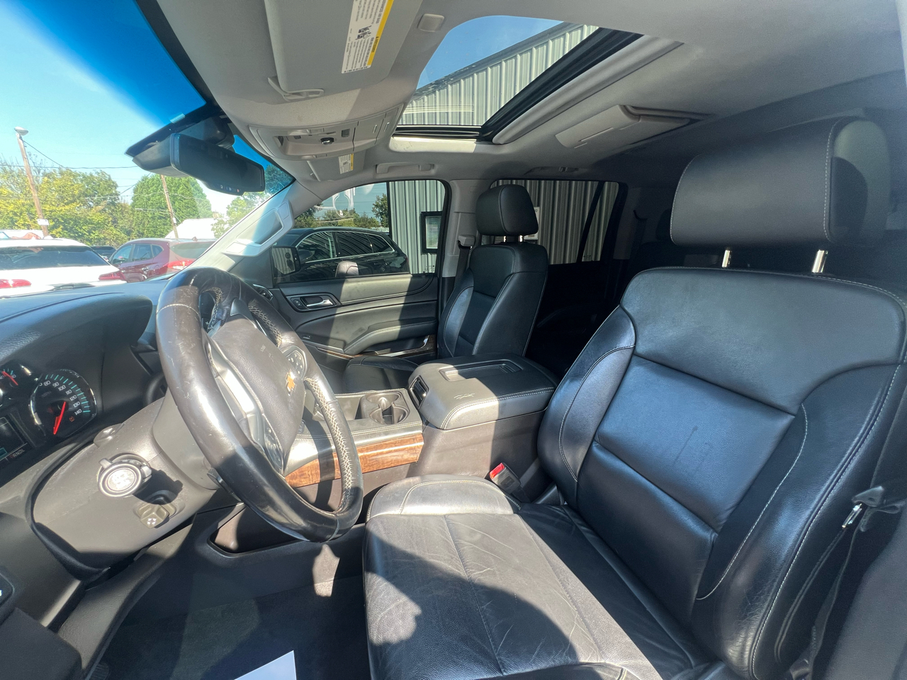 Chevrolet Suburban LT 4WD 2019