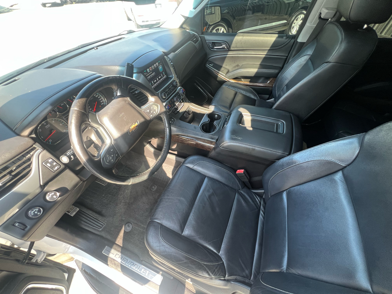 Chevrolet Suburban LT 4WD 2019